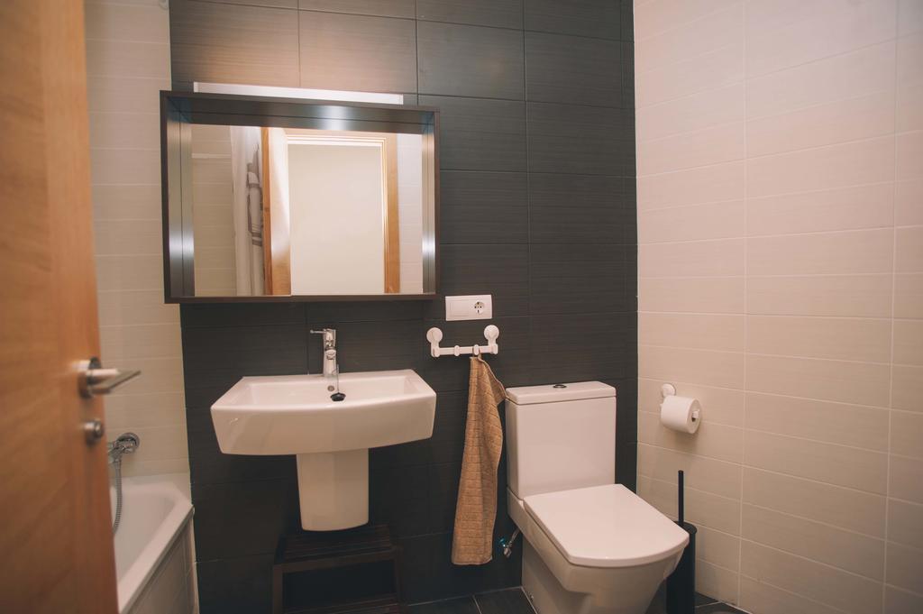 Vista Roja Daire El Médano Dış mekan fotoğraf