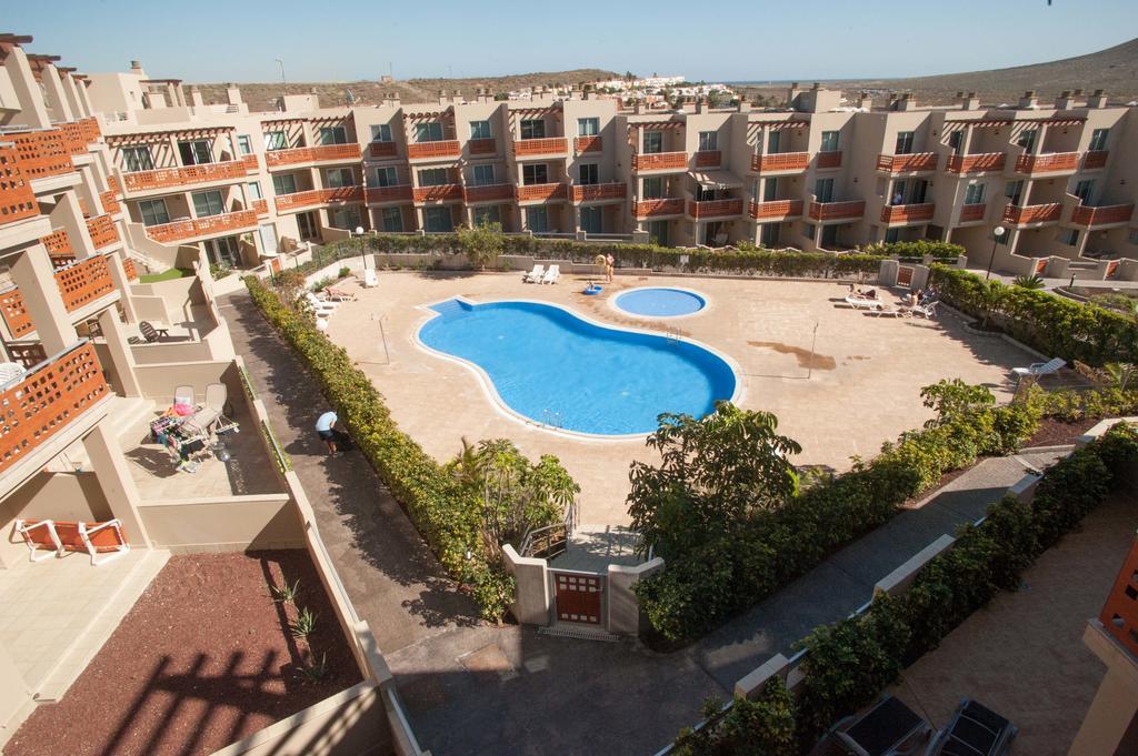 Vista Roja Daire El Médano Dış mekan fotoğraf